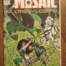 Green Lantern Mosaic #6 comic book - DC Comics