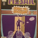 Green Lantern Mosaic #4 comic book - DC Comics