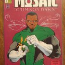 Green Lantern Mosaic #3 comic book - DC Comics