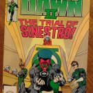 Green Lantern: Emerald Dawn II #6 comic book - DC Comics