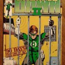 Green Lantern: Emerald Dawn II #1 comic book - DC Comics