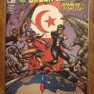 Green Lantern Annual #9 (1990's series) comic book - DC Comics
