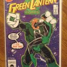 Green Lantern #219 (1960's series) comic book - DC Comics