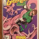 Green Lantern #211 (1960's series) comic book - DC Comics
