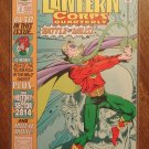 Green Lantern Corps Quarterly #2 comic book - DC Comics