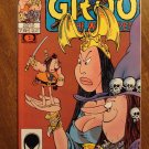 Groo The Wanderer #26 comic book, Marvel Comics, Sergio Aragones