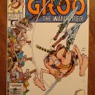 Groo The Wanderer #25 comic book, Marvel Comics, Sergio Aragones