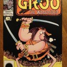 Groo The Wanderer #22 comic book, Marvel Comics, Sergio Aragones