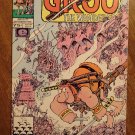 Groo The Wanderer #19 comic book, Marvel Comics, Sergio Aragones