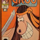 Groo The Wanderer #16 comic book, Marvel Comics, Sergio Aragones
