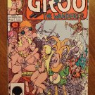 Groo The Wanderer #10 comic book, Marvel Comics, Sergio Aragones