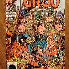 Groo The Wanderer #8 comic book, Marvel Comics, Sergio Aragones