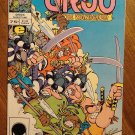 Groo The Wanderer #6 comic book, Marvel Comics, Sergio Aragones