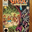 Groo The Wanderer #5 comic book, Marvel Comics, Sergio Aragones
