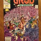Groo The Wanderer #3 comic book, Marvel Comics, Sergio Aragones