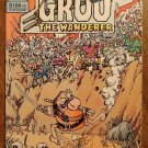Groo The Wanderer #2 comic book, Pacific Comics, Sergio Aragones
