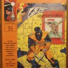 Grips Adventures #7 comic book, Greater Mercury Comics, like Wolverine but more violent
