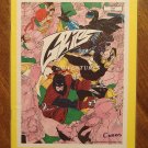 Grips Adventures #3 comic book, Greater Mercury Comics, like Wolverine but more violent