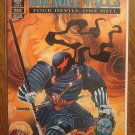 Grendel Tales: Four Devils, One Hell #3 comic book, Dark Horse Comics