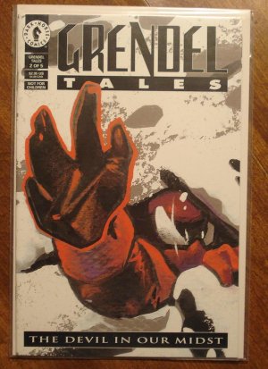 Grendel Tales: The Devil In Our Midst #2 comic book, Dark Horse Comics