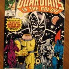 Guardians of the Galaxy #26 comic book - Marvel comics