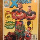 Flashback: X-Force #1 comic book, NM/M - Marvel Comics