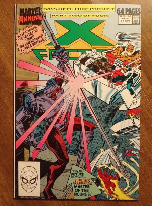 X-Force Annual #5 comic book, NM/M - Marvel Comics