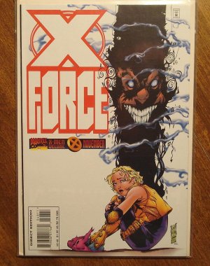 X-Force #48 comic book, NM/M - Marvel Comics