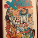 X-Farce #1 comic book - Eclipse Comics - parody of X-Force