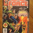 X-Force #98 comic book, NM/M - Marvel Comics
