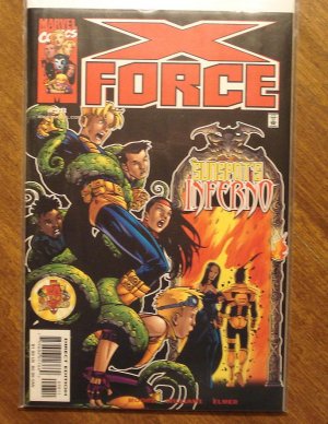 X-Force #98 comic book, NM/M - Marvel Comics