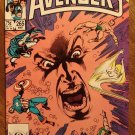 The Avengers #265 comic book - Marvel Comics