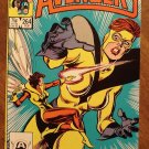The Avengers #264 comic book - Marvel Comics
