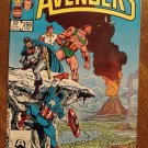 The Avengers #256 comic book - Marvel Comics