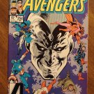 The Avengers #254 comic book - Marvel Comics