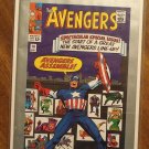 Marvel Milestone Edition: The Avengers #16 comic book - Marvel Comics