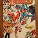 The Avengers #248 comic book - Marvel Comics