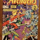 The Avengers #246 comic book - Marvel Comics