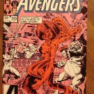 The Avengers #245 comic book - Marvel Comics
