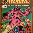 The Avengers #244 comic book - Marvel Comics