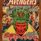 The Avengers #243 comic book - Marvel Comics
