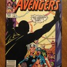 The Avengers #242 comic book - Marvel Comics