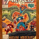 The Avengers #324 comic book - Marvel Comics