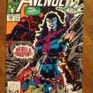 The Avengers #318 comic book - Marvel Comics