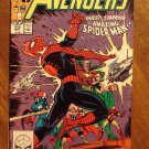 The Avengers #317 comic book - Marvel Comics