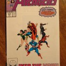 The Avengers #314 comic book - Marvel Comics
