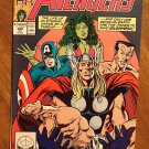 The Avengers #308 comic book - Marvel Comics