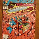 The Avengers #305 comic book - Marvel Comics