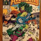 The Avengers #297 comic book - Marvel Comics