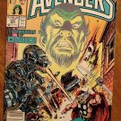 The Avengers #295 comic book - Marvel Comics